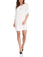 Fleur Bleue Vestido Sandy (Blanco)