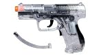 Walther P99 Clear Airsoft Electric Pistol airsoft gun