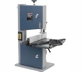 Review Sealey  / Sealey SM1303 - Professional Bandsaw 200mm