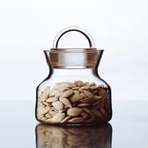 Rosendahl - Glass Kitchen Storage Jar - Extra Small