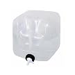 Reliance Fold-a-Carrier Water Container - Clear