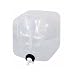 Reliance Fold-a-Carrier Water Container - Clear
