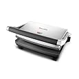 Breville BSG520XL Panini Duo 1500-Watt Nonstick Panini Press