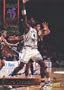 Kurt Thomas, Miami Heat, 1995 Signature Rookies Draft Day Autographed Card