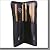 Stagg Black Nylon Drumstick Bag from Stagg