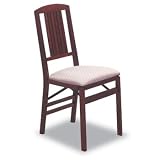 Mission Back Folding Chair 2PK - Cherry by 