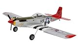 P-51 Mustang MkII PTS RTF