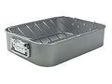  : Oneida Commercial Roast Pan with Rack
