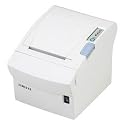 Thermal Recpt Printer Dual Blk USB On Board Auto Cutter