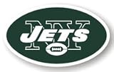 New York Jets 12" Logo Car Magnet