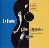 Eigenschaften Kölnergitarrenduo  / La Fiesta/Kölner Gitarrenduo