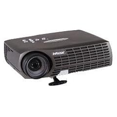 Infocus LP70+ DLP-Projektor (1500 ANSI Lumen, Kontrast 1100:1)