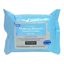 Neutrogena Makeup Remover Cleansing Towelettes, Refill Pack, 25 Count
From Neutrogena
