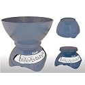 Escali Estilo Spring Scale - Berry Blue