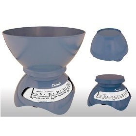 Escali Estilo Spring Scale - Berry Blue