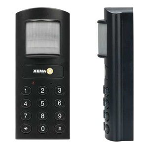 Motion Detector Alarm, Telephone Dialer