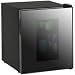 Avanti SBCA017G 17 Wide 1.7 CF Deluxe Beverage Cooler See-thru-Door and Mirrored Framed Finish