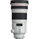 Canon EF 300mm f/2.8L IS USM II Super Telephoto Lens for Canon EOS SLR Cameras