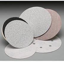 Abrasive Disc 6 inch P600B A275 Vac Hook 100/Roll