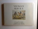 Yeoman service : contemporary cartoons of the Suffolk Yeomanry Cavalry 1870-1910