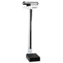 Health o meter 402EXP Balance Beam Doctor/Physician Scale w/ Height-Rod, 450 lbs/200 kgs