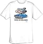 Kids Size Chevy NOVA Classic Car Youth Size T-shirt Tee Shirt