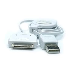 USB 2.0 Sync Datenkabel Ladekabel f�r iPod iPhone Kabel