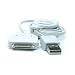 USB 2.0 Sync Datenkabel Ladekabel f�r iPod iPhone Kabel