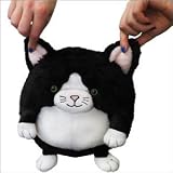 Mini Squishable Tuxedo Kitty - 7