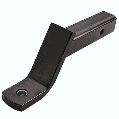 Hi-Lo Hitch Ball Mount