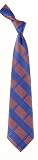 New York Mets Woven Plaid Necktie