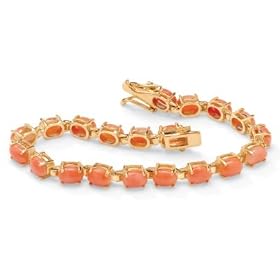 Coral Bracelet by Palm Beach Jewelry