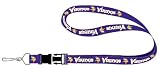 Minnesota Vikings Deluxe Breakaway Lanyard