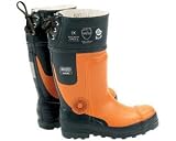 Draper, Chainsaw Boots Size 42 (uk 8)