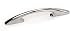 Laurey Cabinet Hardware 64MM Small Narrow Pull, Chrome #25426
