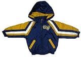 St. Louis Rams Touchdown Club Heavy Weight Hooded Youth Jacket