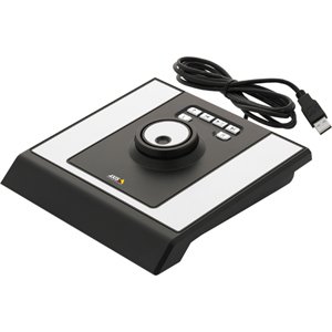 AXIS T8313 Video Surveillance Jog Dial - Jog Dial - 6 button(s) - wired - USB