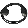 OrionGadgets Sync & Charge USB Cable for Apple iPad (Black)