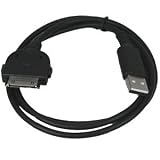 OrionGadgets Sync & Charge USB Cable for Apple iPad (Black)