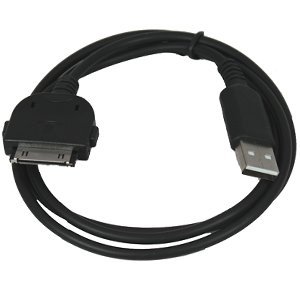 Apple iPad Sync & Charge USB Cable (Black)