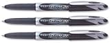 Pilot BegreeN Permaball Rollerball Pen Medium Black Ref BLPBMBBG [Pack 10]