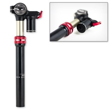 Kind Shock i7 R w Remote Seatpost