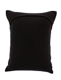 Quixote Classic Pillowcase Small - Fleece - Onyx