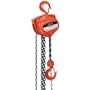 JET 101530 L-90-3T-10 3-Ton Capacity 10-Foot Chain Hoist
