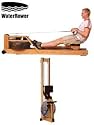 Ashwood WaterRower with Monitor