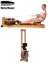 Ashwood WaterRower with Monitor