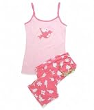Hatley Spring Song Women's Capri & Tank Pajamas Set