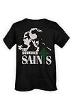 The Boondock Saints Profile T-Shirt