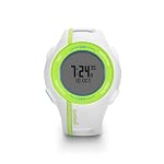 Garmin Forerunner 210 Review : The Water Resistant GPS