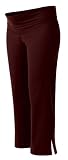 prAna Women's Luna Maternity Capri